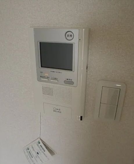 セキュリティ　☆安心のTVインターホン☆
