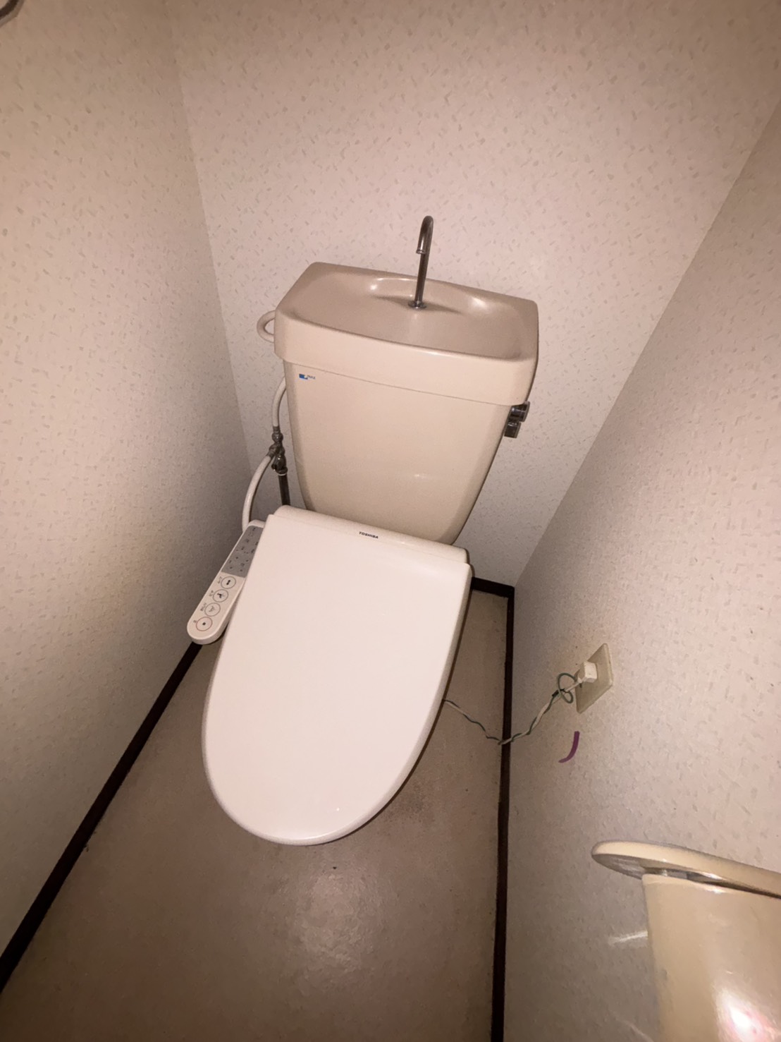 トイレ