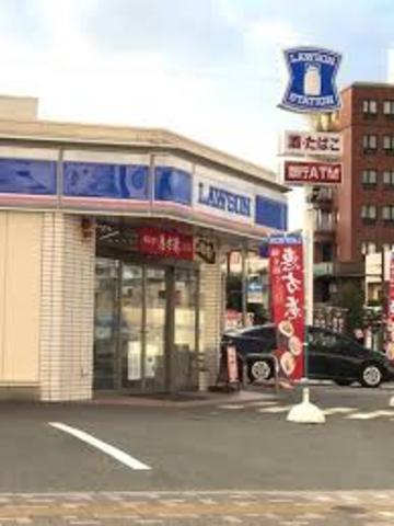 コンビニ　ローソン　福沢町店（コンビニ）まで728m