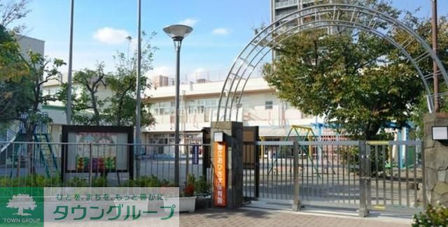 幼稚園・保育園　社会福祉法人えどがわ春江おひさま保育園（幼稚園・保育園）まで1380m
