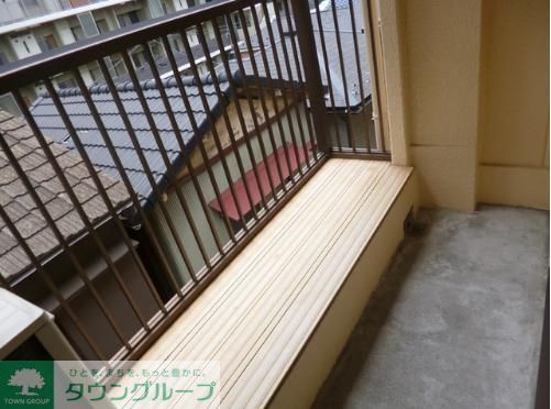 バルコニー　バルコニー