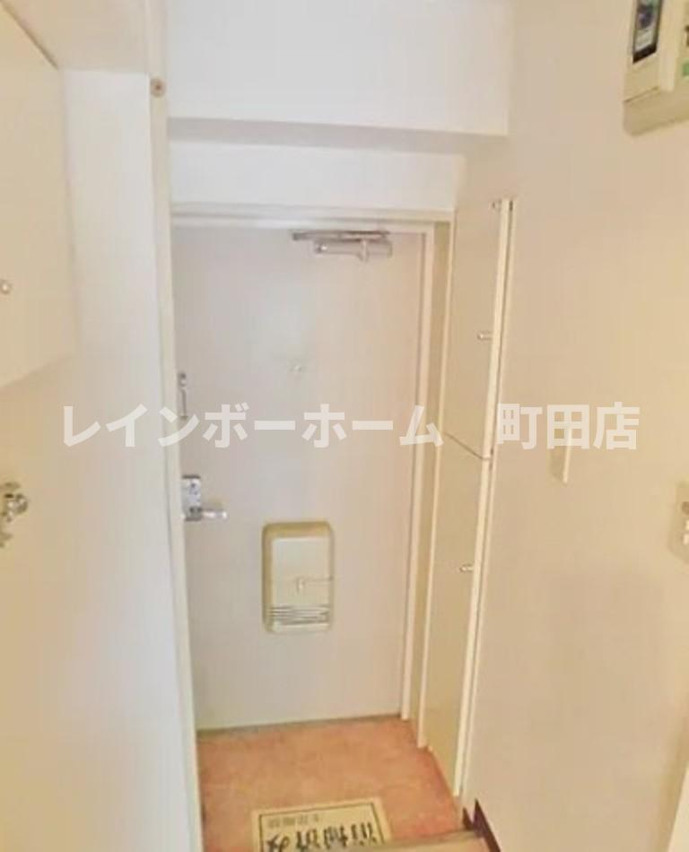 玄関　別部屋参考写真です