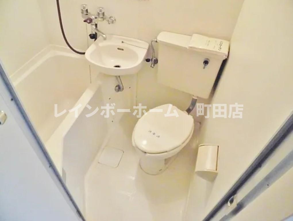 トイレ　別部屋参考写真です