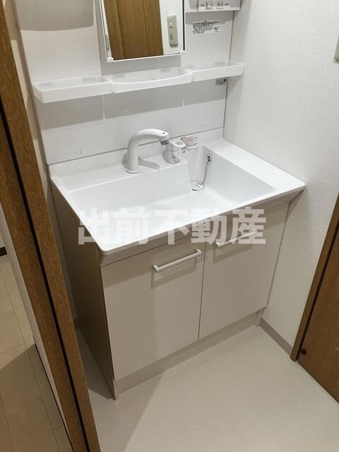 洗面設備