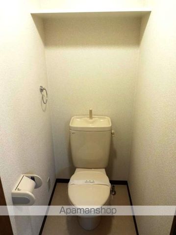 エストレージャ文の里のトイレ写真