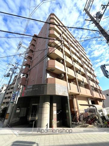 エストレージャ文の里の外観写真