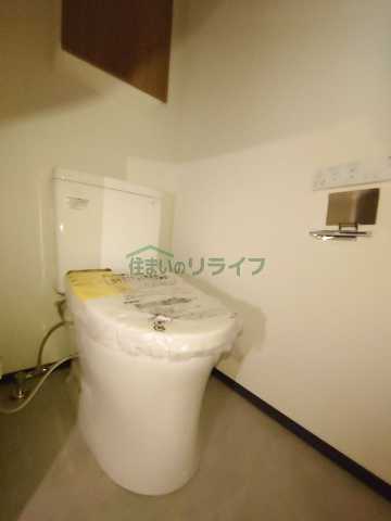 トイレ　別部屋参考写真別部屋