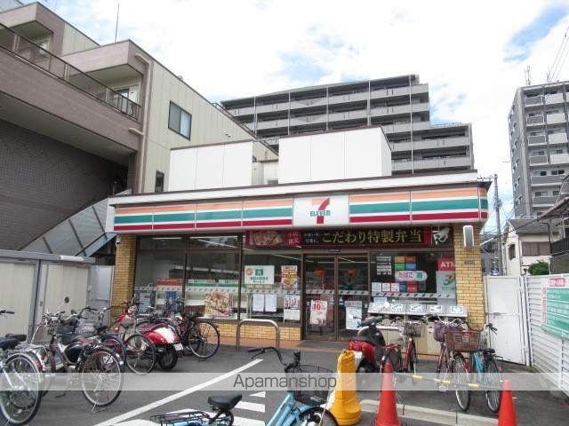 コンビニ　セブンイレブン（コンビニ）まで482m