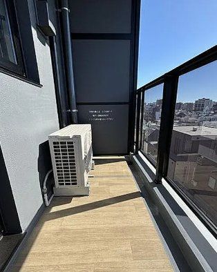 ジオエント早稲田の内装写真