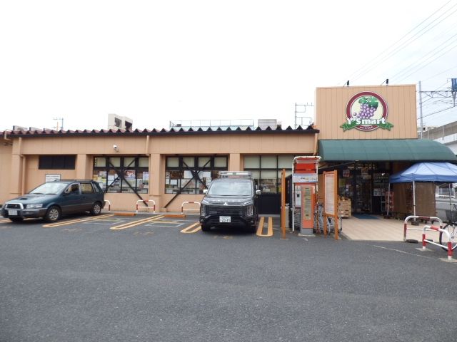 スーパー　ワイズマート南行徳店（スーパー）まで540m