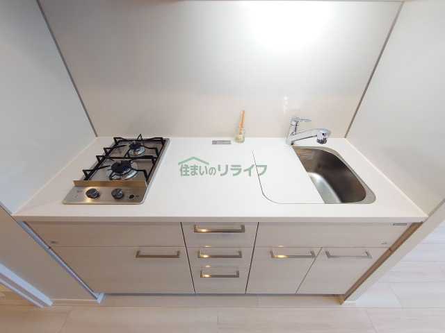 アーバネックス両国のキッチン写真