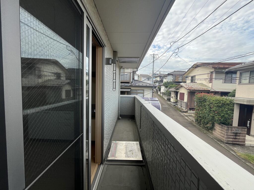 バルコニー