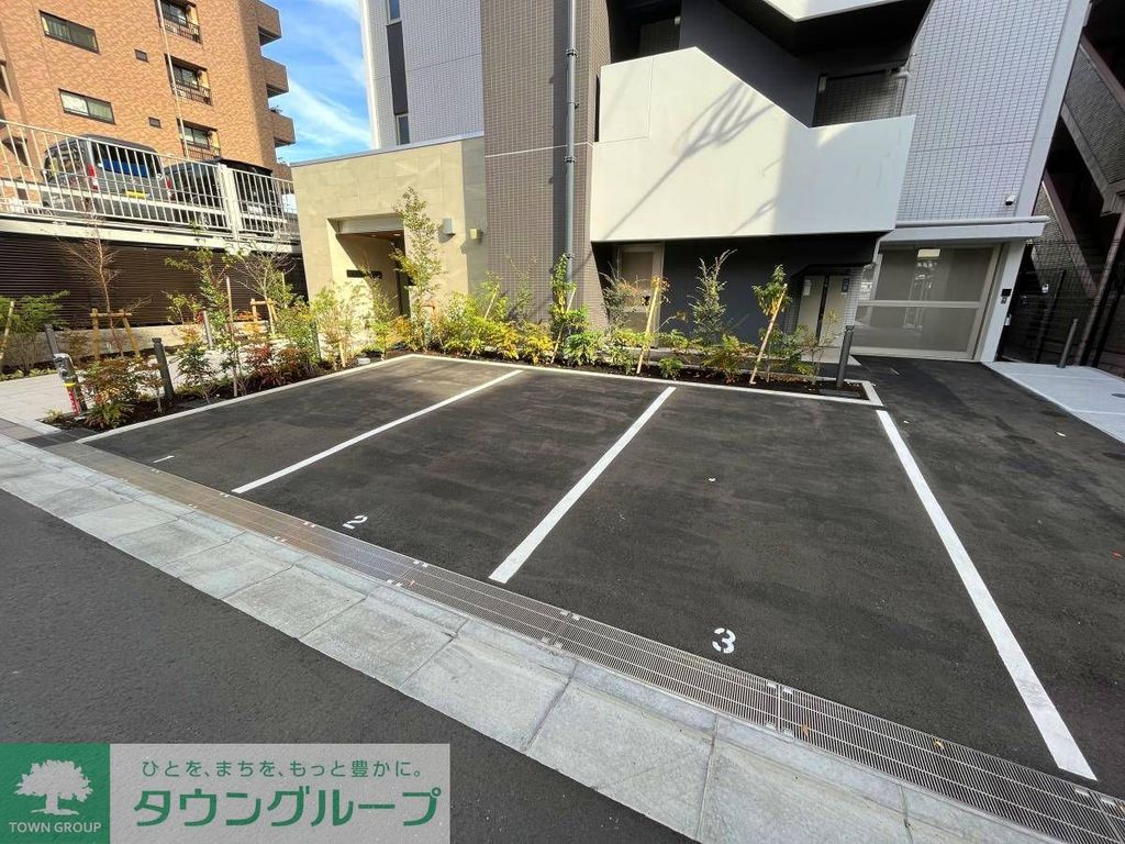 駐車場　★タウンハウジング蒲田店取り扱い★