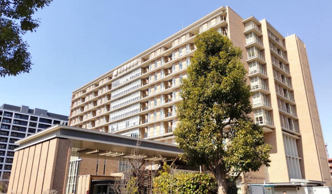 病院　東京警察病院（病院）まで614m