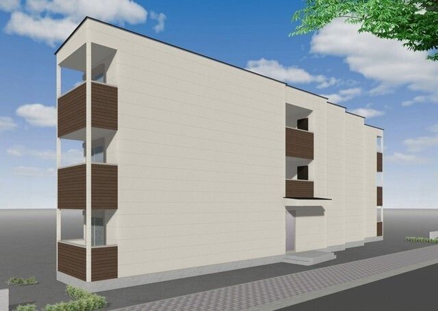 ＪＲ山陽本線 魚住駅 徒歩11分 築1年