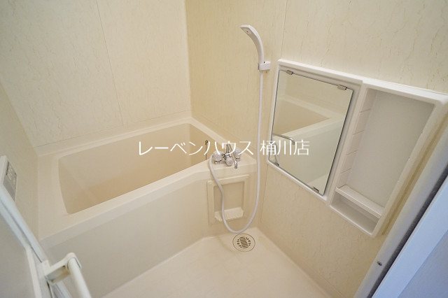 バス・シャワールーム　同間取り別部屋参考