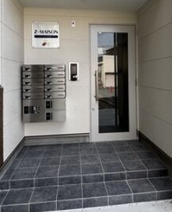 セキュリティ　※同一仕様写真