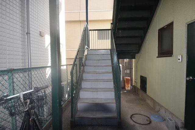 その他共有部分　★お部屋探しは株式会社タウンハウジング東京まで★