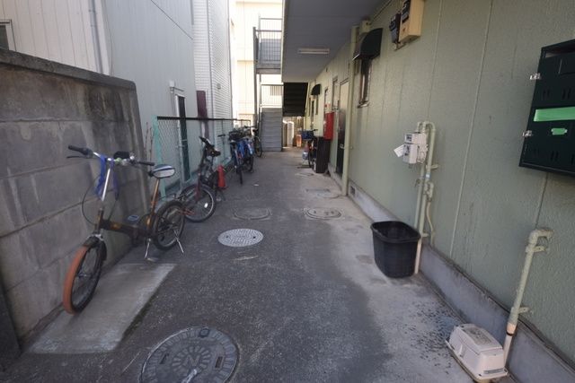 エントランス　★お部屋探しは株式会社タウンハウジング東京まで★