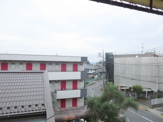 眺望　★お部屋探しは株式会社タウンハウジング東京まで★
