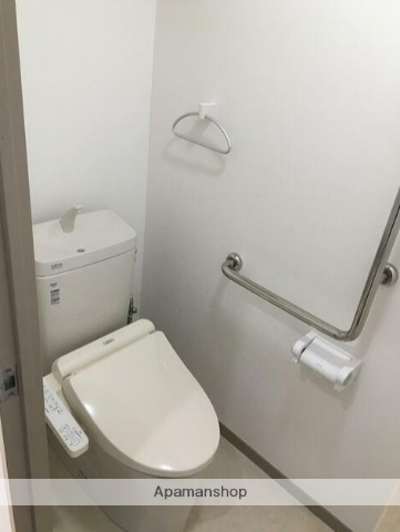 小田急江ノ島線 湘南台駅 徒歩6分 10階建 築21年のトイレ写真