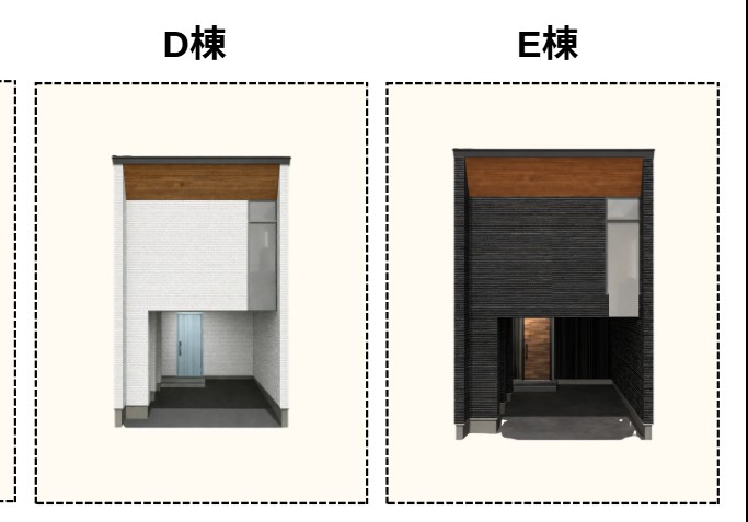 DL-house中広 D・E棟
