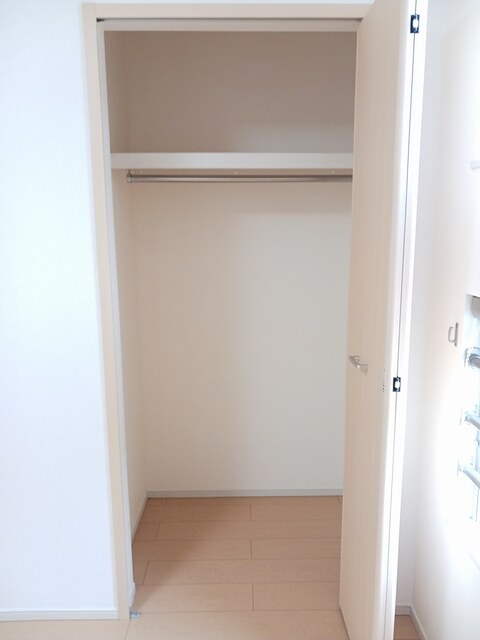 収納　全居室収納付き！！