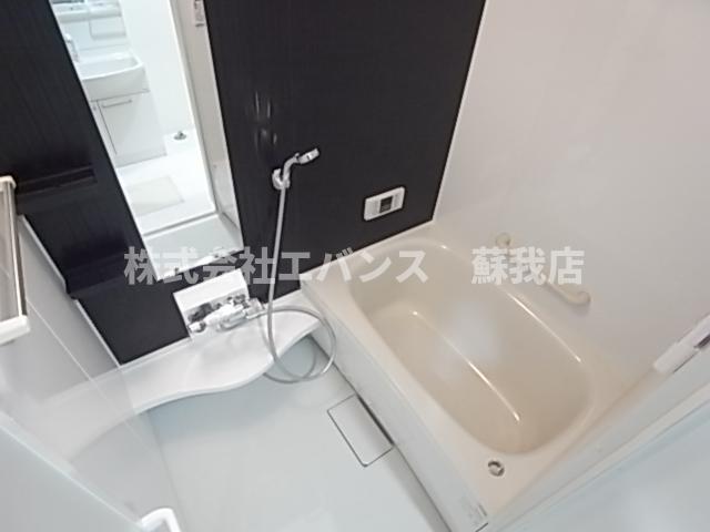 バス・シャワールーム　日々の暮らしに欠かせないお風呂です