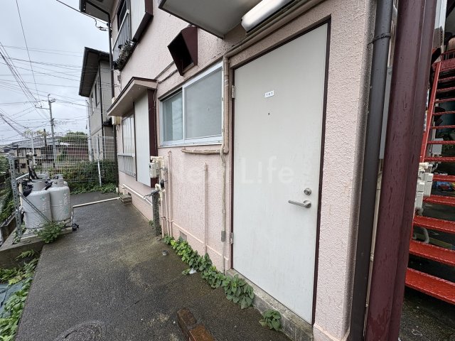 コーポジュンの外観写真