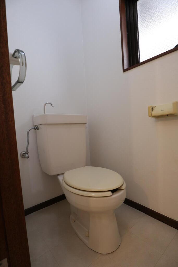 シールート狛江のトイレ写真