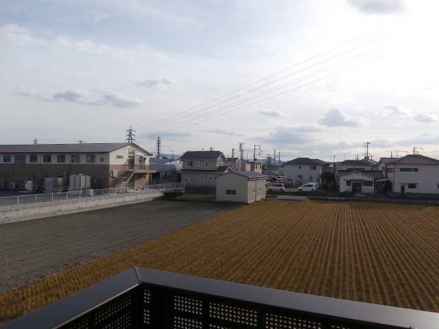 眺望