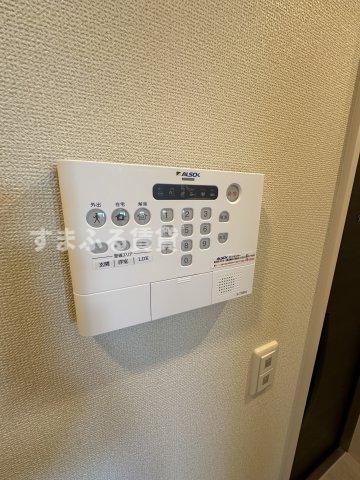 セキュリティ　同仕様　同施工会社　セキュリティ