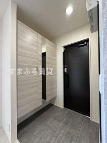 玄関　同仕様　同施工会社　玄関