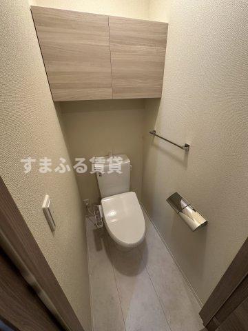 トイレ　同仕様　同施工会社　トイレ