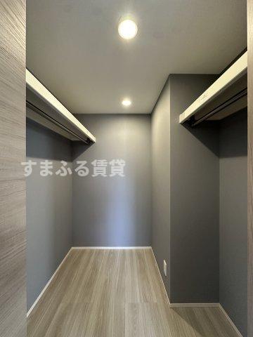収納　同仕様　同施工会社　収納