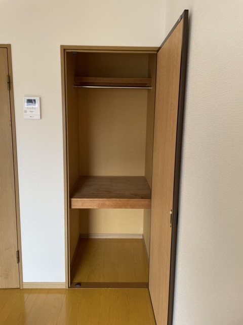 収納　【収納】別部屋の写真です。