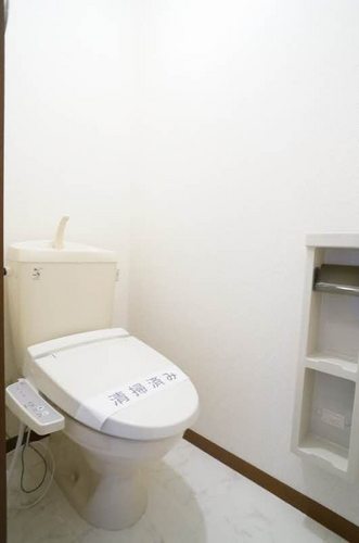 リトルフォレスト八千代台のトイレ写真