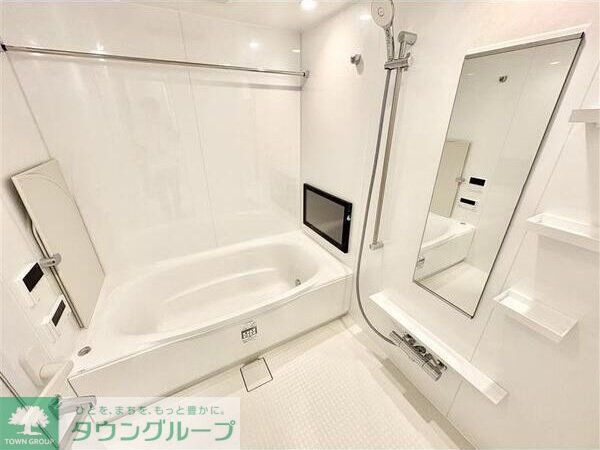 バス・シャワールーム