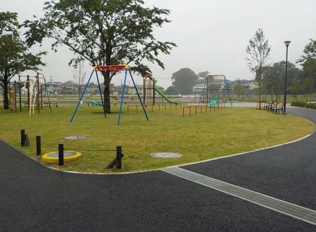公園　瀬谷本郷公園（公園）まで473m