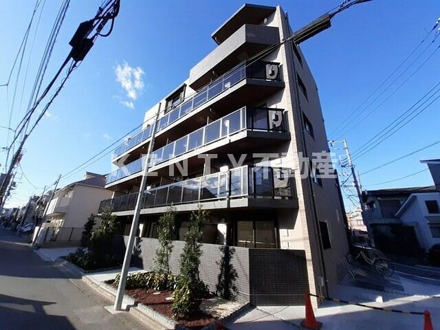 建物外観　外観も気になるポイント