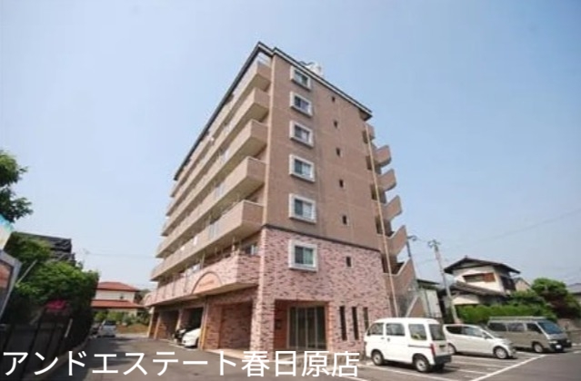西鉄天神大牟田線 都府楼前駅 徒歩9分 築20年