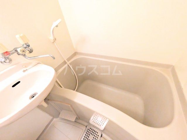 サニーヒルズ等々力の風呂写真
