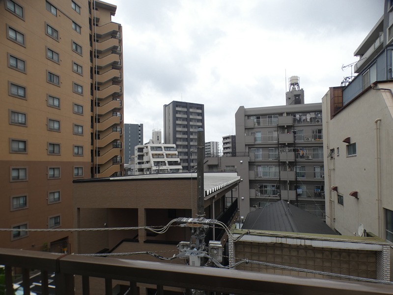 木本マンションの内装写真