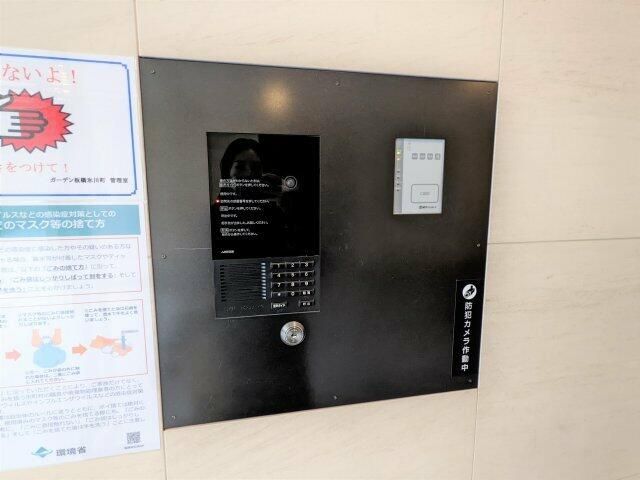 都営三田線 板橋区役所前駅 徒歩7分 14階建 築19年のその他写真