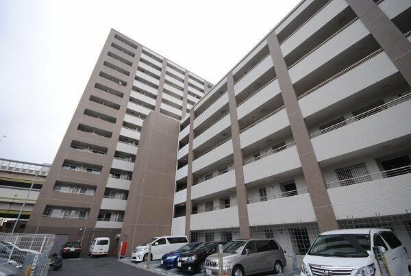 都営三田線 板橋区役所前駅 徒歩7分 築19年
