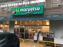 スーパー　マルエツ天沼店（スーパー）まで510m