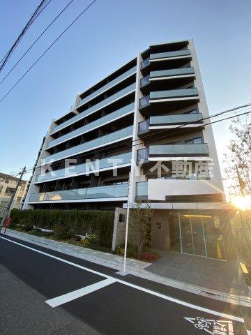 建物外観　外観も気になるポイント