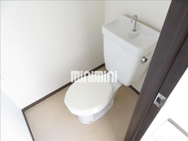 フォーブル北斗本町のトイレ写真