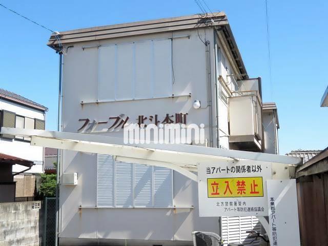 フォーブル北斗本町の外観写真