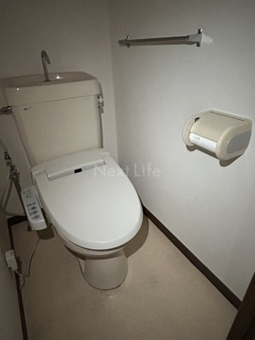 ハイツガーデンのトイレ写真